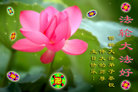 河北省邯郸大法弟子恭祝伟大的师尊生日快乐！