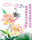 黑龙江省大庆市让胡路地区大法弟子恭祝师尊生日快乐！庆祝世界法轮大法日！