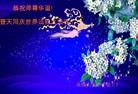 广东省珠海大法弟子恭祝慈悲伟大的师尊生日快乐！