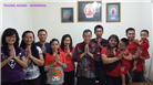 印尼大法弟子恭贺世界法轮大法日暨师尊华诞