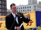 法轮大法日在加拿大首都举行庆典,政要现场支持国会议员Rob Anders发言 2010-05-13  