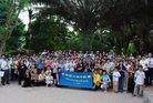 越南河内以召开法会庆祝大法日,向师尊表达最崇高的敬意 2010-05-14  