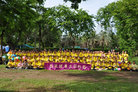 泰国全体大法弟子恭祝师尊生日快乐！同庆5.13世界法轮大法日！