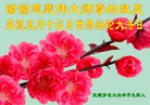 辽宁省抚顺多名大法弟子及家人普天同庆世界法轮大法日！