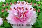 重庆市沙坪坝区一大法弟子恭祝伟大的师尊生日快乐！欢庆世界法轮大法日！
