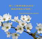 河北省衡水市饶阳县全体大法弟子恭祝慈悲伟大的师尊生日快乐！