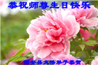 廊坊大法弟子恭贺世界法轮大法日暨师尊华诞(19条)