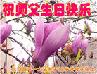 北京大法弟子恭贺世界法轮大法日暨师尊华诞(25条)