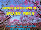北京大法弟子恭贺世界法轮大法日暨师尊华诞(18条)