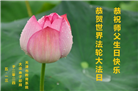 教育系统大法弟子恭贺世界法轮大法日暨师尊华诞(22条)