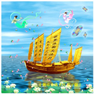 湖北大法弟子恭贺世界法轮大法日暨师尊华诞(20条)