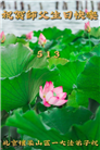 北京大法弟子恭贺世界法轮大法日暨师尊华诞(18条)