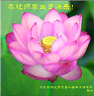 河北大法弟子恭贺世界法轮大法日暨师尊华诞(24条)