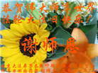 北京大法弟子恭贺世界法轮大法日暨师尊华诞(22条)