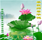 哈尔滨大法弟子恭贺世界法轮大法日暨师尊华诞(24条)