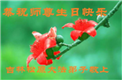 吉林省大法弟子恭贺世界法轮大法日暨师尊华诞(19条)