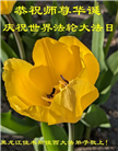 佳木斯大法弟子恭贺世界法轮大法日暨师尊华诞(20条)