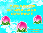 北欧四国大法弟子恭贺世界法轮大法日暨师尊华诞