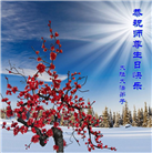 大陆大法弟子恭贺世界法轮大法日暨师尊华诞(28条)