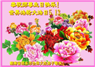 湖南大法弟子恭贺世界法轮大法日暨师尊华诞(19条)