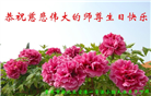 重庆大法弟子恭贺世界法轮大法日暨师尊华诞(20条)