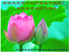 乡村大法弟子恭贺世界法轮大法日暨师尊华诞(21条)