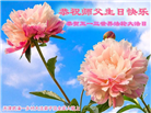 大陆大法弟子恭贺世界法轮大法日暨师尊华诞(25条)