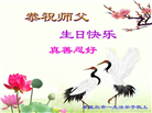 大陆大法弟子恭贺世界法轮大法日暨师尊华诞(18条)