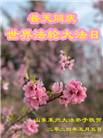 大陆大法弟子恭贺世界法轮大法日暨师尊华诞(114条)