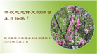 大陆大法弟子恭贺世界法轮大法日暨师尊华诞(176条)