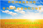 大陆大法弟子恭贺世界法轮大法日暨师尊华诞(176条)