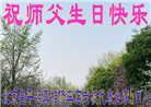 大陆大法弟子恭贺世界法轮大法日暨师尊华诞(25条)