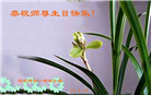 大陆大法弟子恭贺世界法轮大法日暨师尊华诞(35条)
