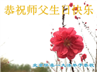 北京大法弟子恭贺世界法轮大法日暨师尊华诞(23条)