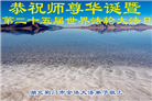 湖北大法弟子恭贺世界法轮大法日暨师尊华诞(20条)