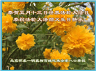 北京大法弟子恭贺世界法轮大法日暨师尊华诞(18条)