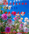甘肃大法弟子恭贺世界法轮大法日暨师尊华诞(21条)