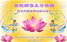 湖北大法弟子恭贺世界法轮大法日暨师尊华诞(20条)