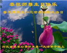 张家口大法弟子恭贺世界法轮大法日暨师尊华诞(18条)