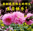 四川大法弟子庆祝世界法轮大法日(19条)