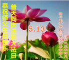 四川大法弟子庆祝世界法轮大法日(19条)