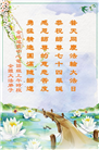 海外大法弟子庆祝世界法轮大法日