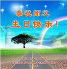 四川大法弟子庆祝世界法轮大法日(19条)