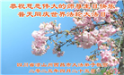 四川大法弟子庆祝世界法轮大法日(18条)