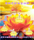 成都大法弟子庆祝世界法轮大法日(19条)