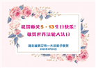湖北大法弟子庆祝世界法轮大法日(20条)