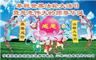 宁夏大法弟子庆祝世界法轮大法日(21条)