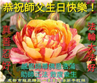 成都大法弟子庆祝世界法轮大法日(19条)
