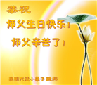 大法大法小弟子庆祝世界法轮大法日(18条)