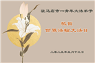 河南大法弟子庆祝世界法轮大法日(22条)
